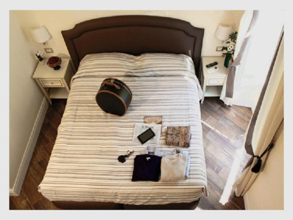 Locanda Colosseo Rom Rum bild