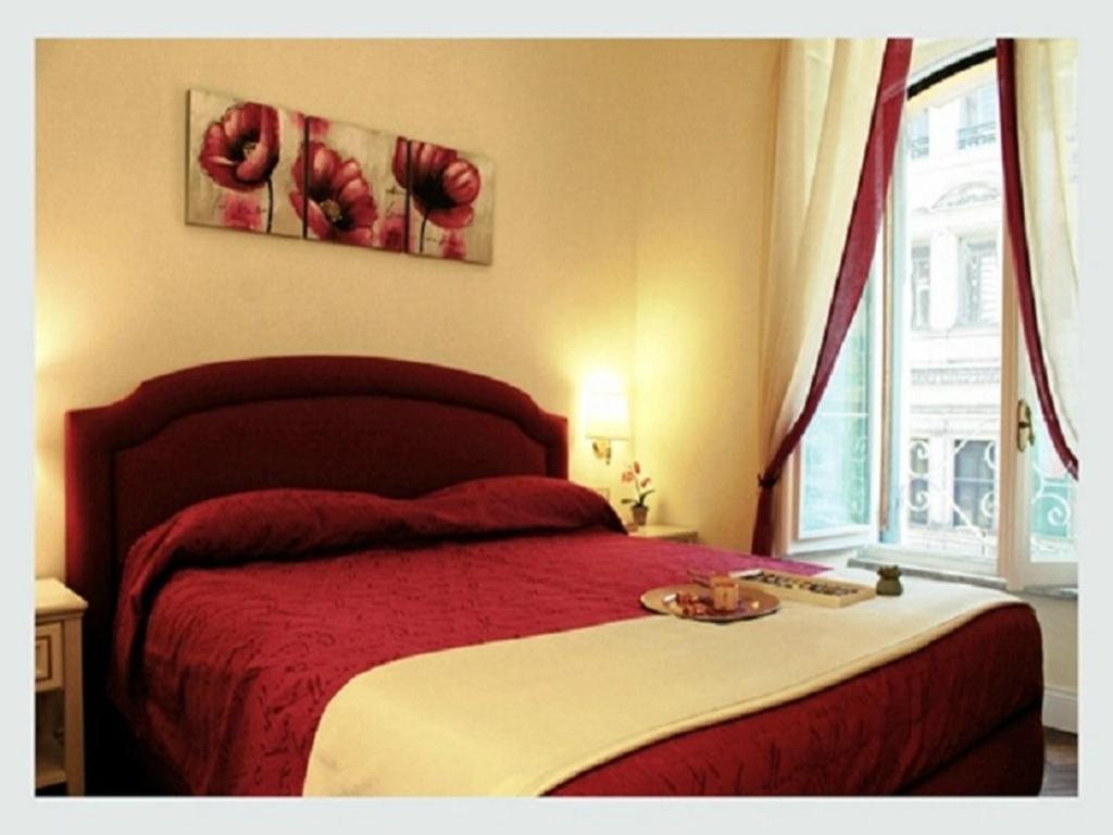 Locanda Colosseo Rom Rum bild