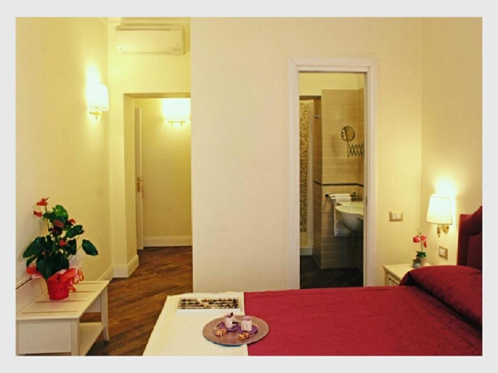 Locanda Colosseo Rom Rum bild