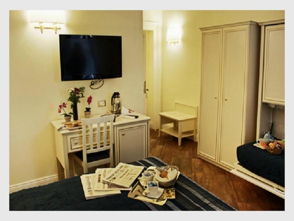 Locanda Colosseo Rom Rum bild