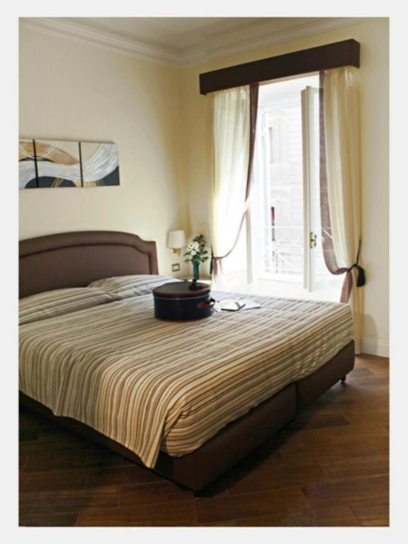 Locanda Colosseo Rom Rum bild